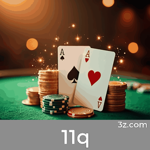 11q: A Plataforma de Apostas Profissional