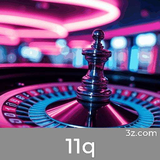 Experiência de Casino Elite no 11q: Dealers Reais e Jogos Premium